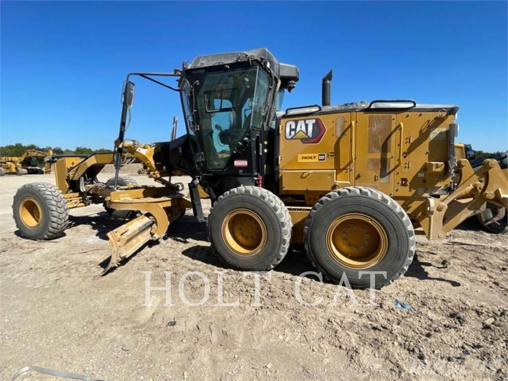 CAT 120 JOY3 Γκρέιντερς