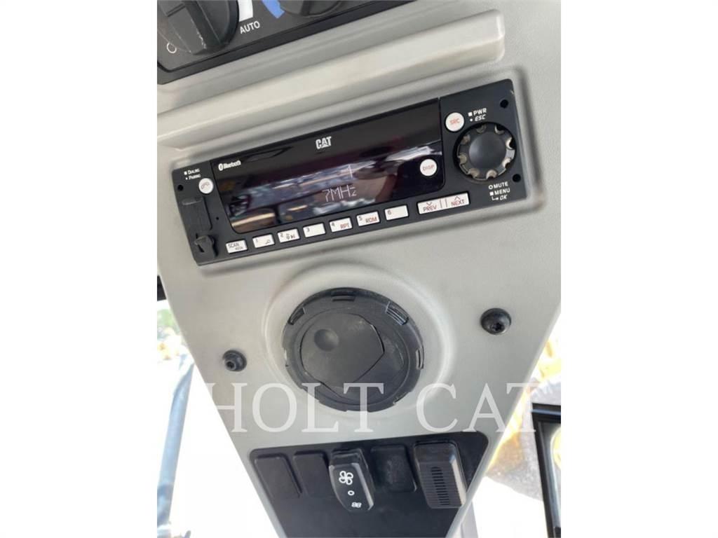 CAT 120 JOY3 Γκρέιντερς