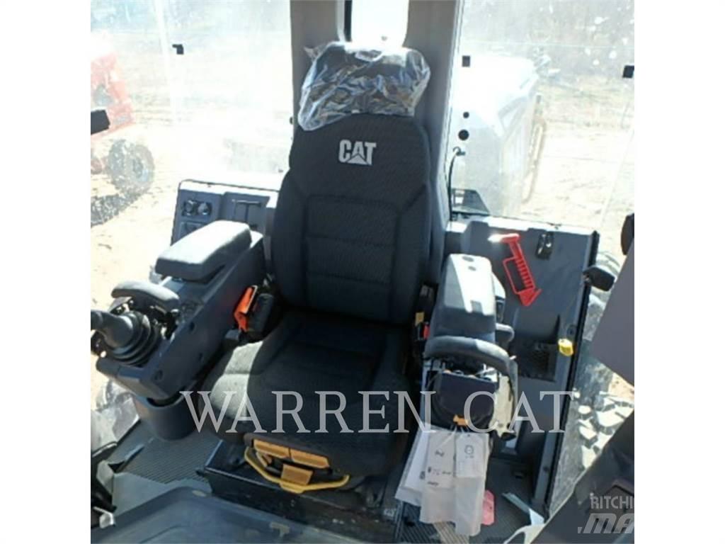 CAT 120 JY Γκρέιντερς