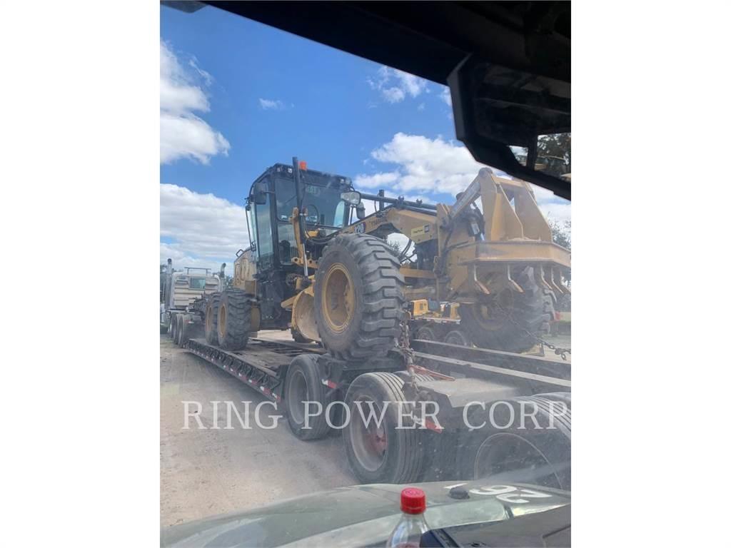 CAT 120 LVR Γκρέιντερς