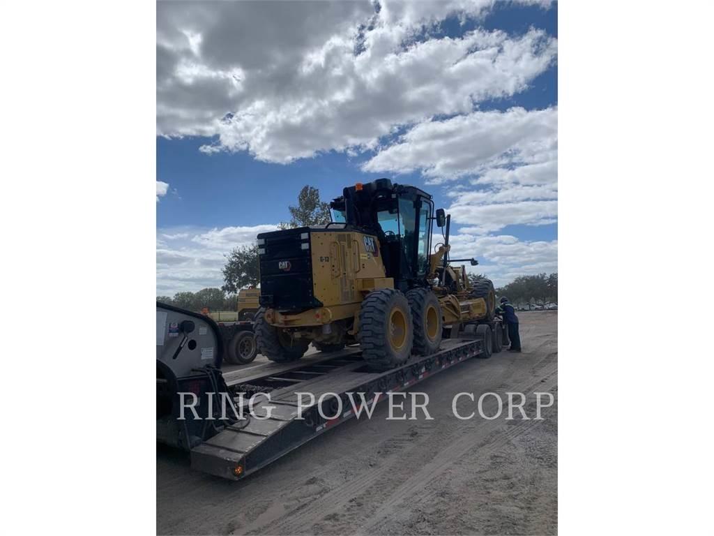 CAT 120 LVR Γκρέιντερς