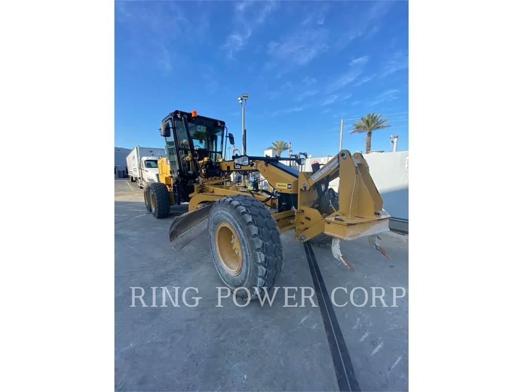 CAT 120 LVR Γκρέιντερς