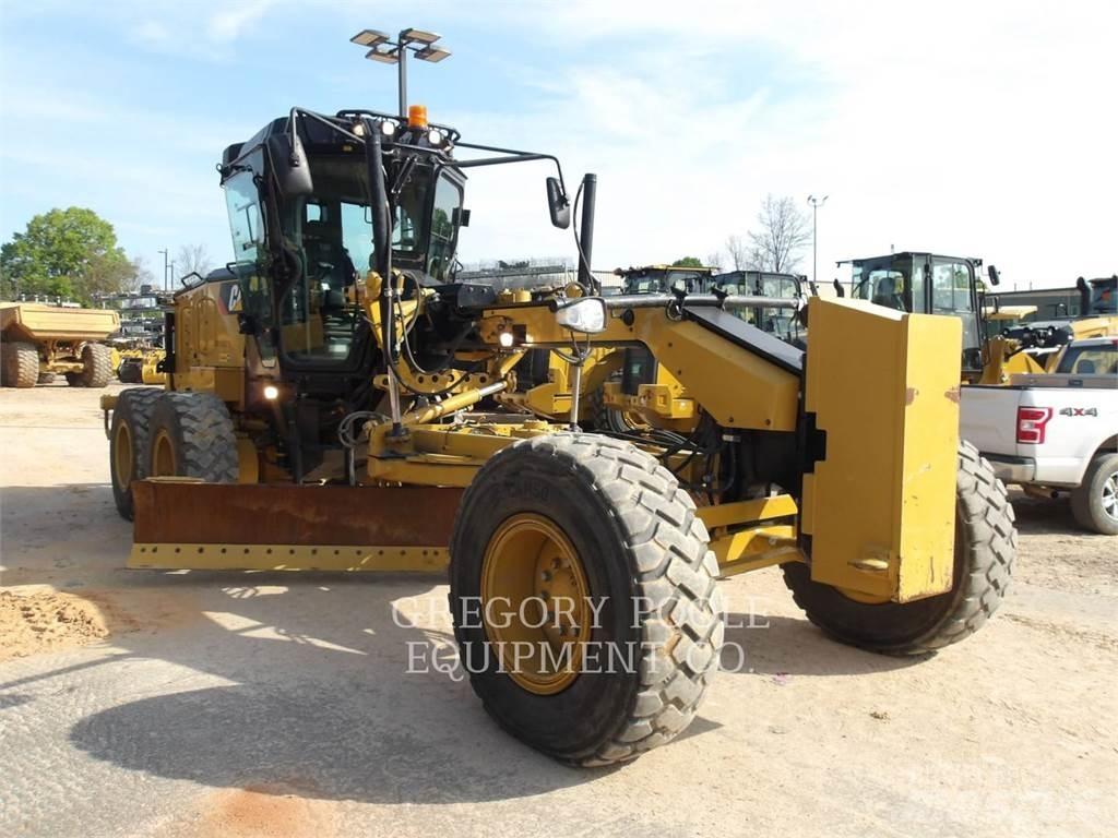 CAT 12014 Γκρέιντερς