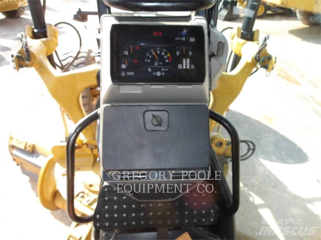 CAT 12014 Γκρέιντερς