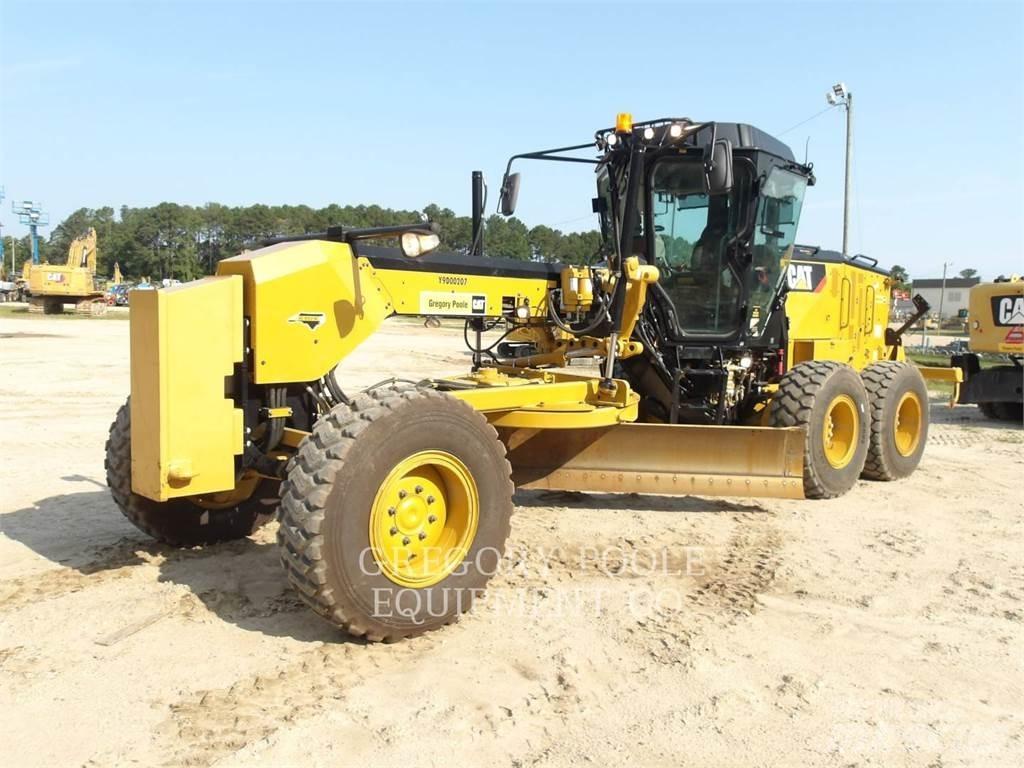 CAT 12014AWD Γκρέιντερς