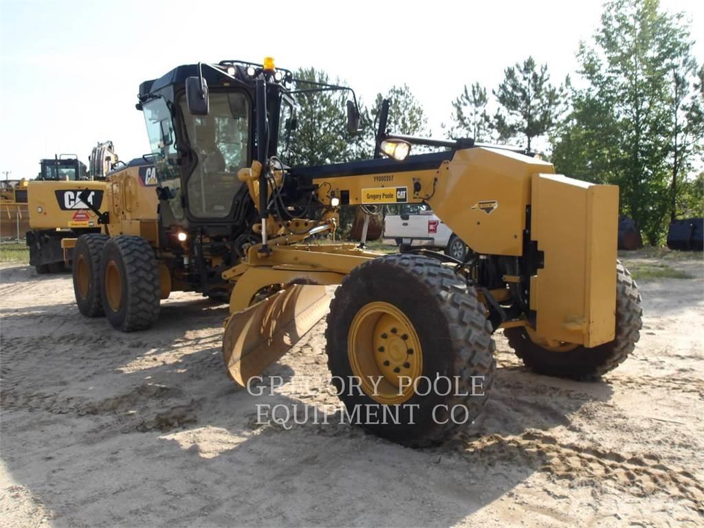 CAT 12014AWD Γκρέιντερς
