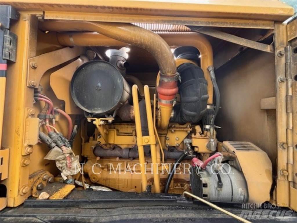 CAT 120H Γκρέιντερς
