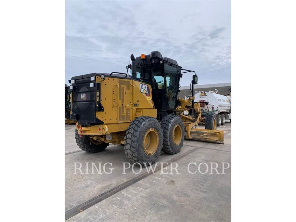 CAT 120JOY CS Γκρέιντερς