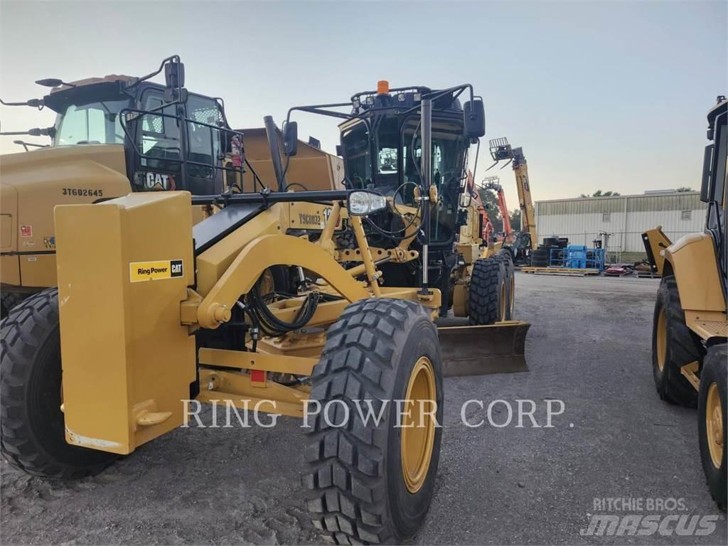 CAT 120JOY CS Γκρέιντερς