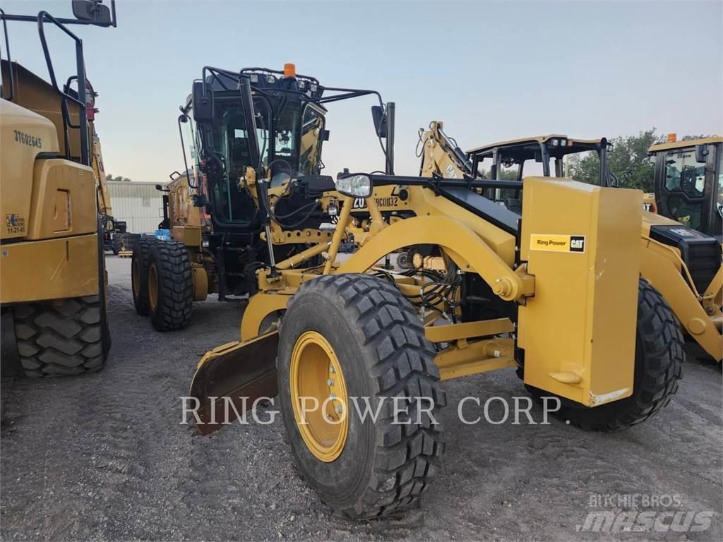 CAT 120JOY CS Γκρέιντερς