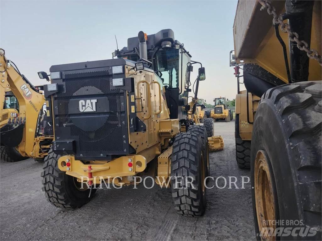CAT 120JOY CS Γκρέιντερς