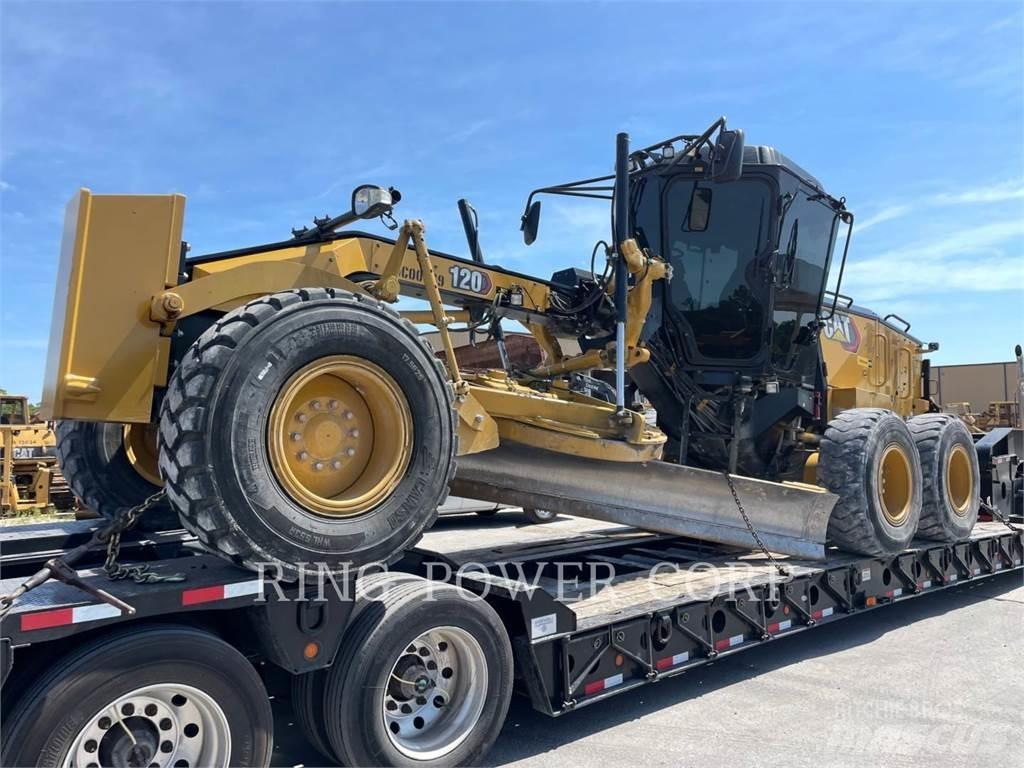 CAT 120JOY CS Γκρέιντερς