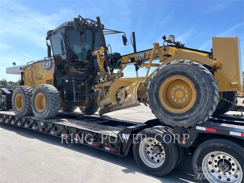 CAT 120JOY CS Γκρέιντερς