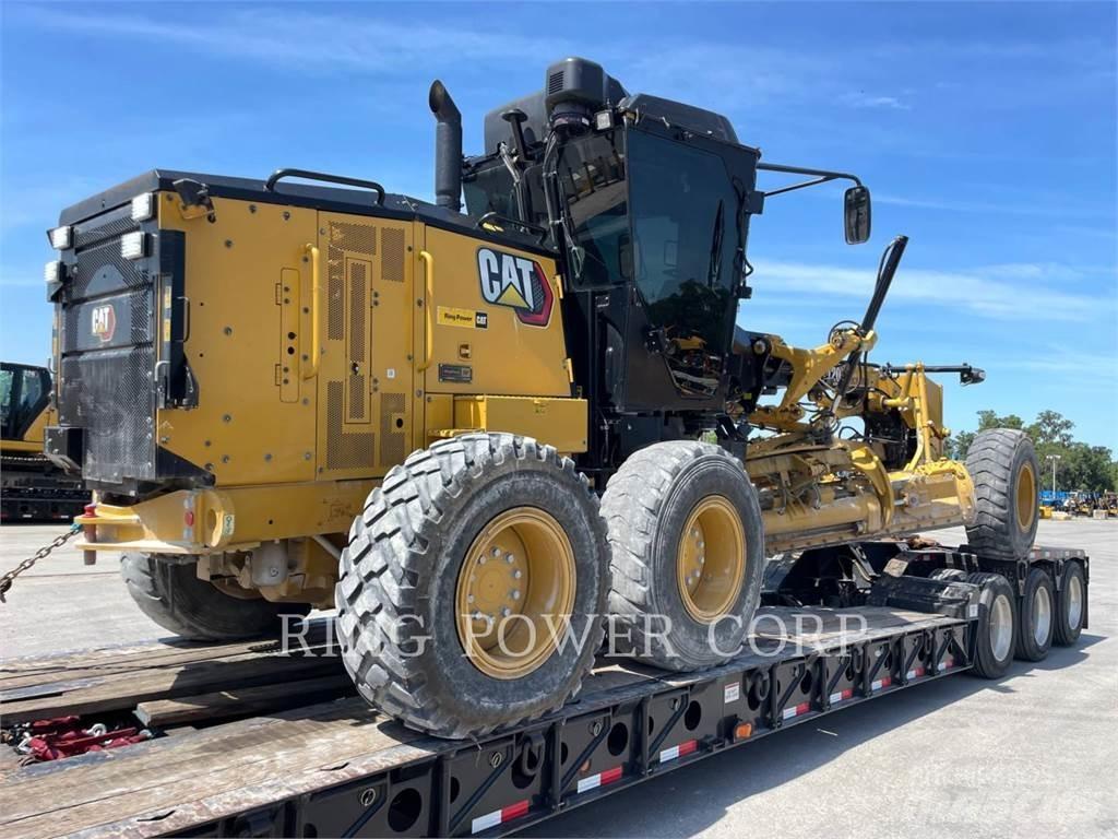 CAT 120JOY CS Γκρέιντερς