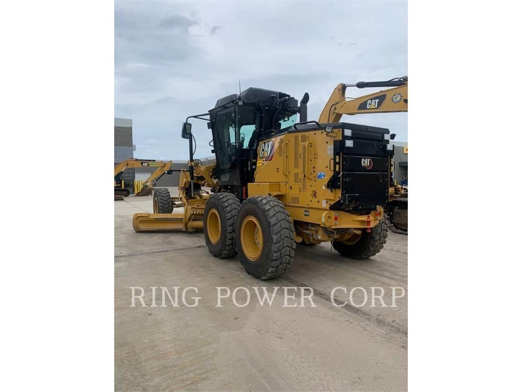 CAT 120JOY EW Γκρέιντερς