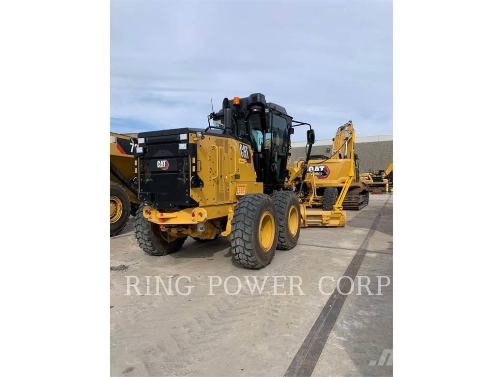 CAT 120JOY EW Γκρέιντερς