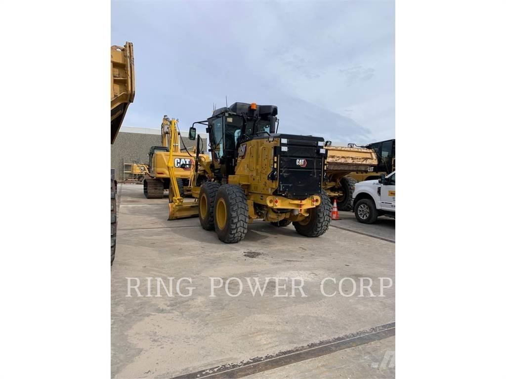 CAT 120JOY EW Γκρέιντερς