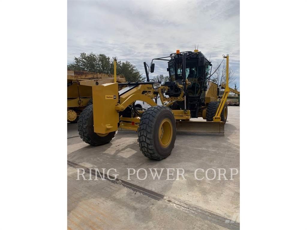 CAT 120JOY EW Γκρέιντερς