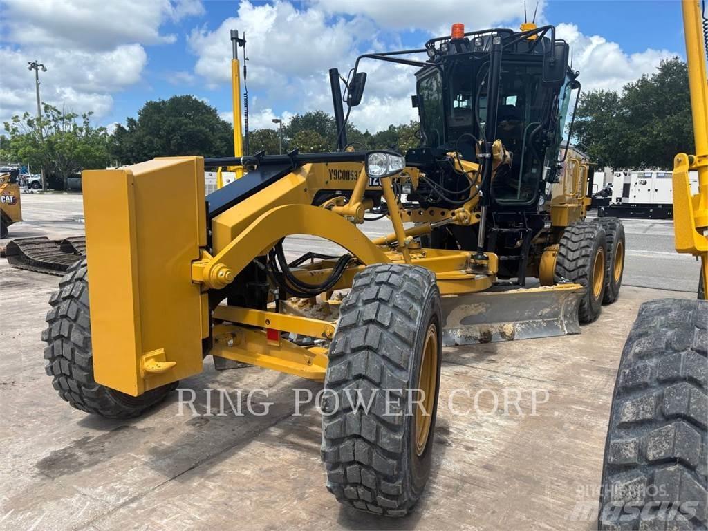 CAT 120JOYEW Γκρέιντερς