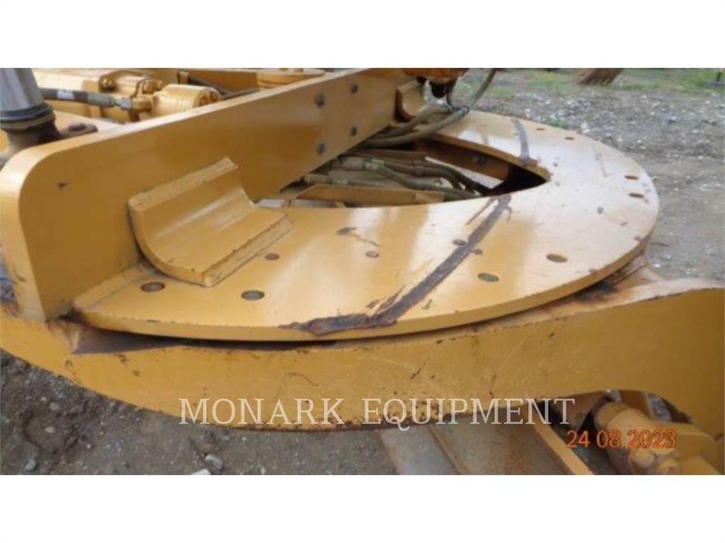 CAT 120K Γκρέιντερς
