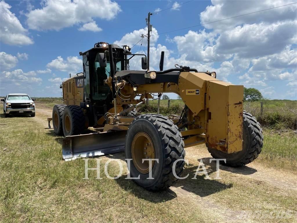 CAT 120M2 Γκρέιντερς