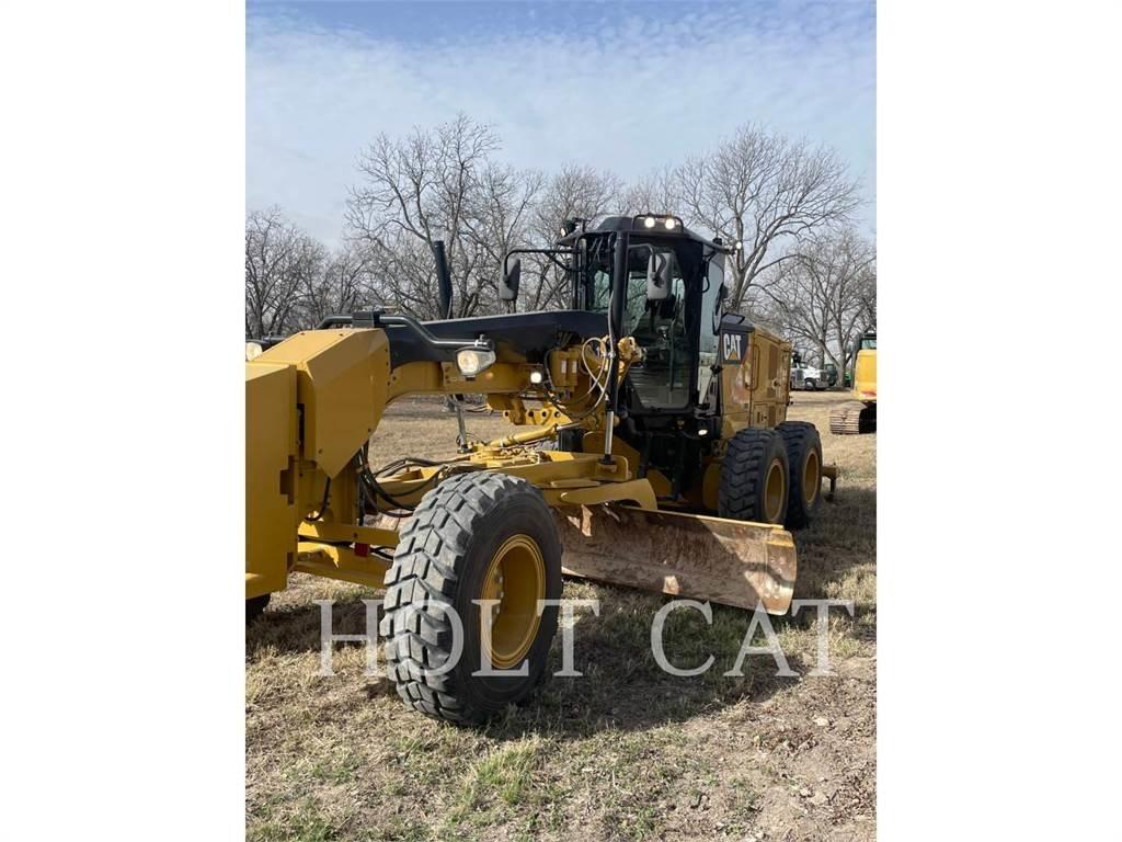 CAT 120M2 Γκρέιντερς