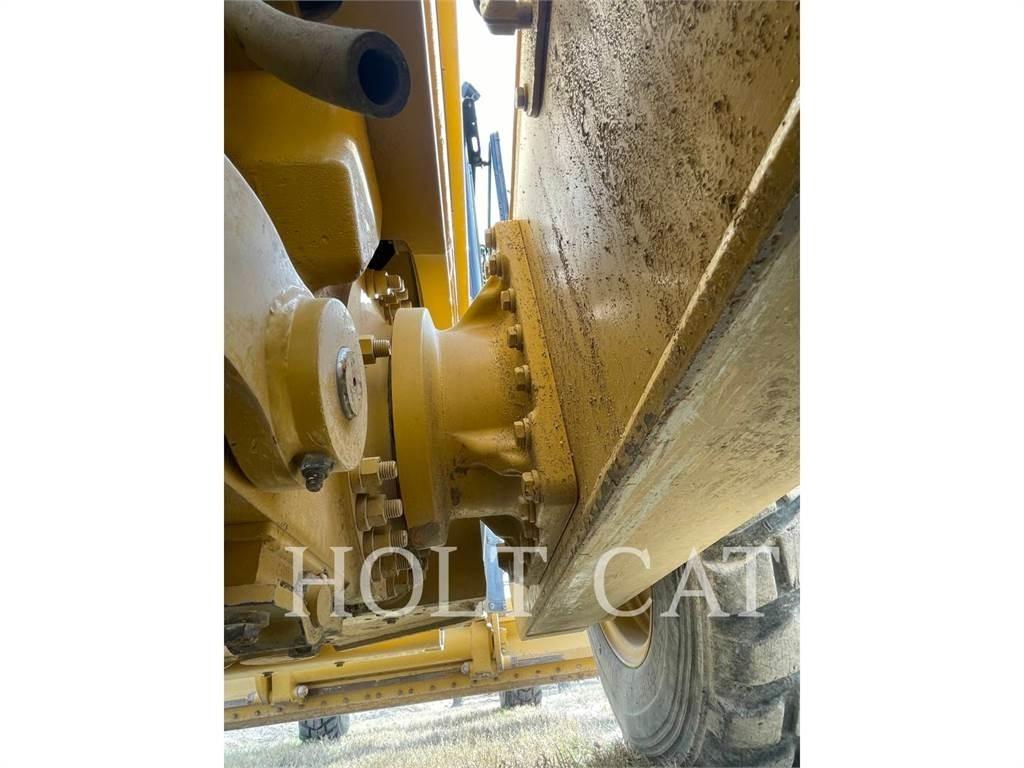 CAT 120M2 Γκρέιντερς