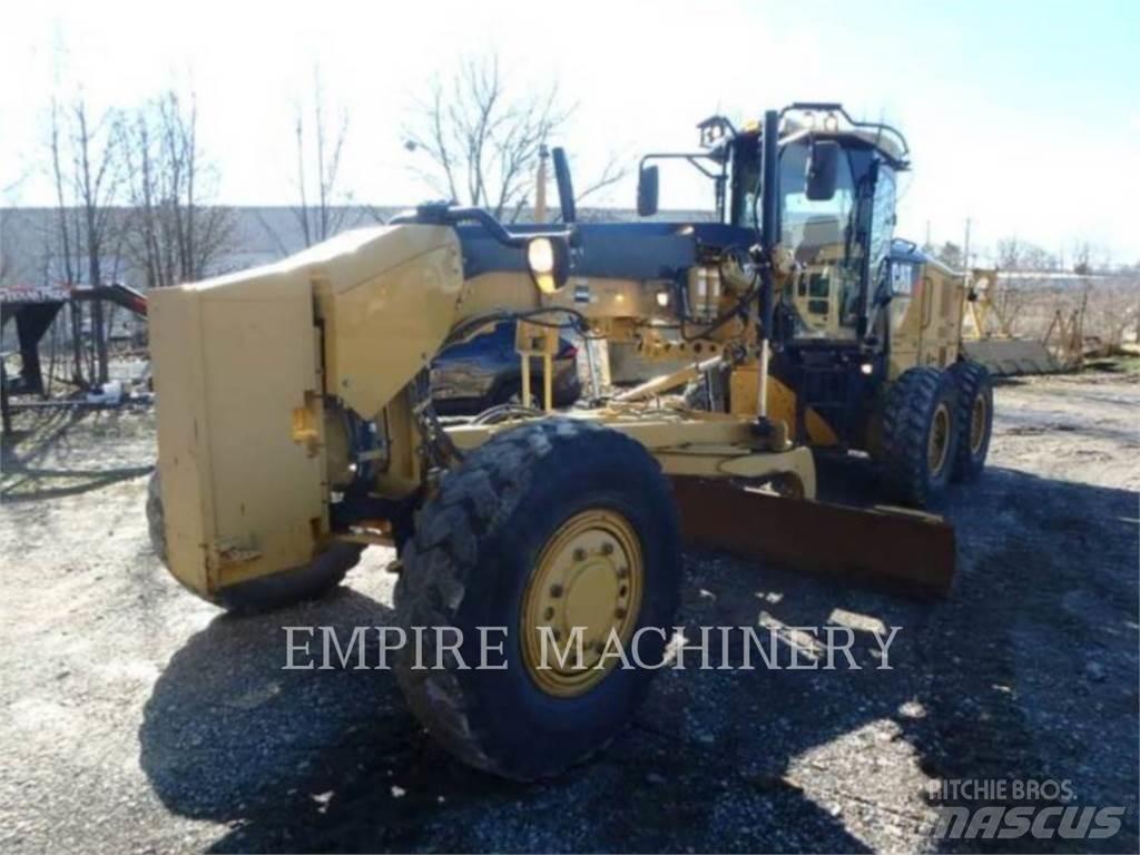 CAT 120M2 AWD Γκρέιντερς