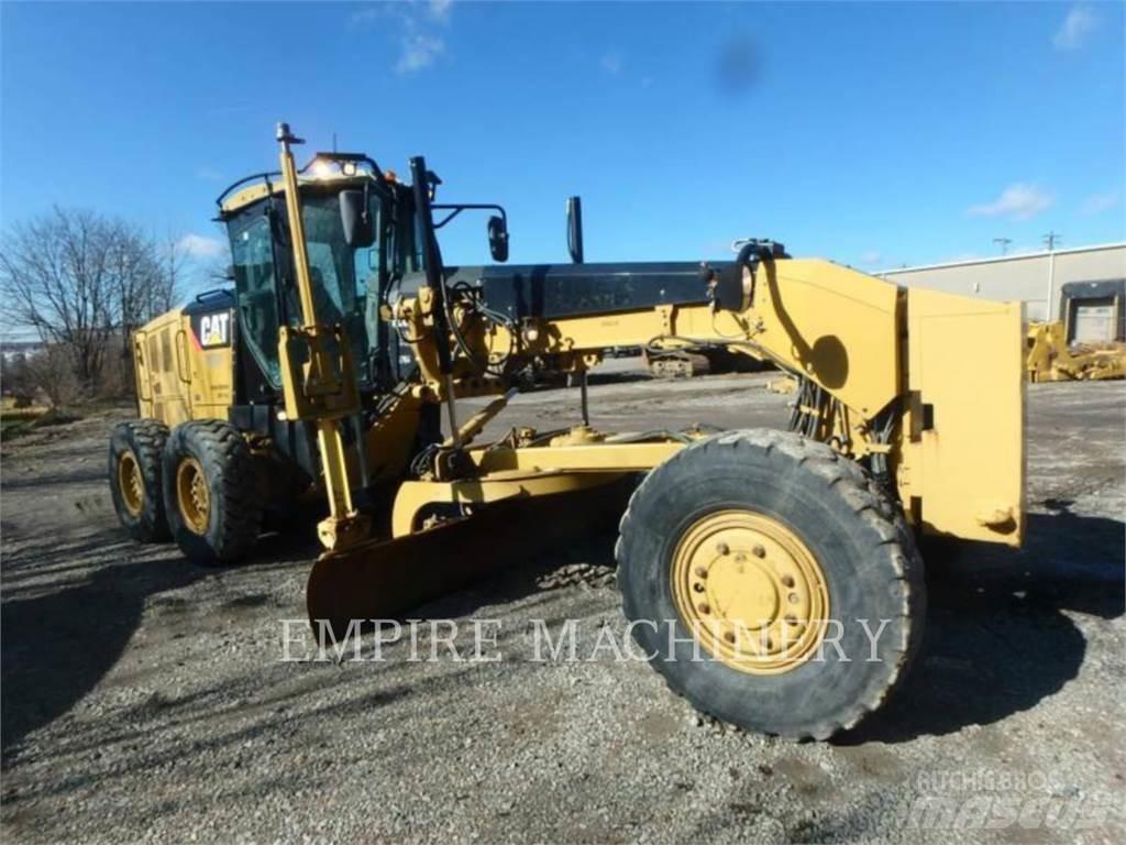 CAT 120M2 AWD Γκρέιντερς