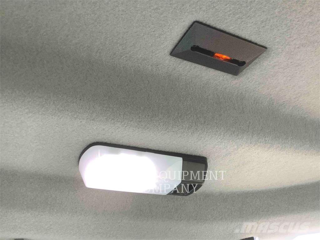 CAT 120M2AW Γκρέιντερς