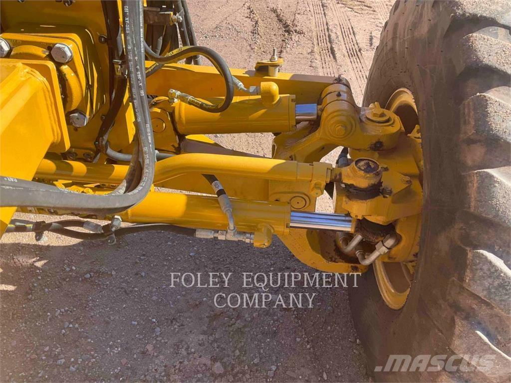 CAT 120M2AW Γκρέιντερς