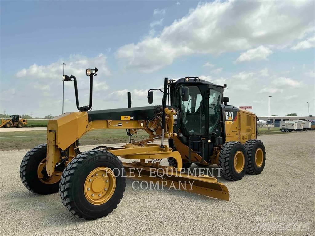 CAT 120M2AWD Γκρέιντερς