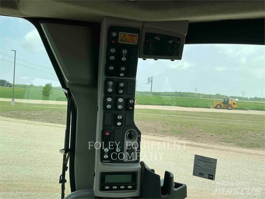 CAT 120M2AWD Γκρέιντερς