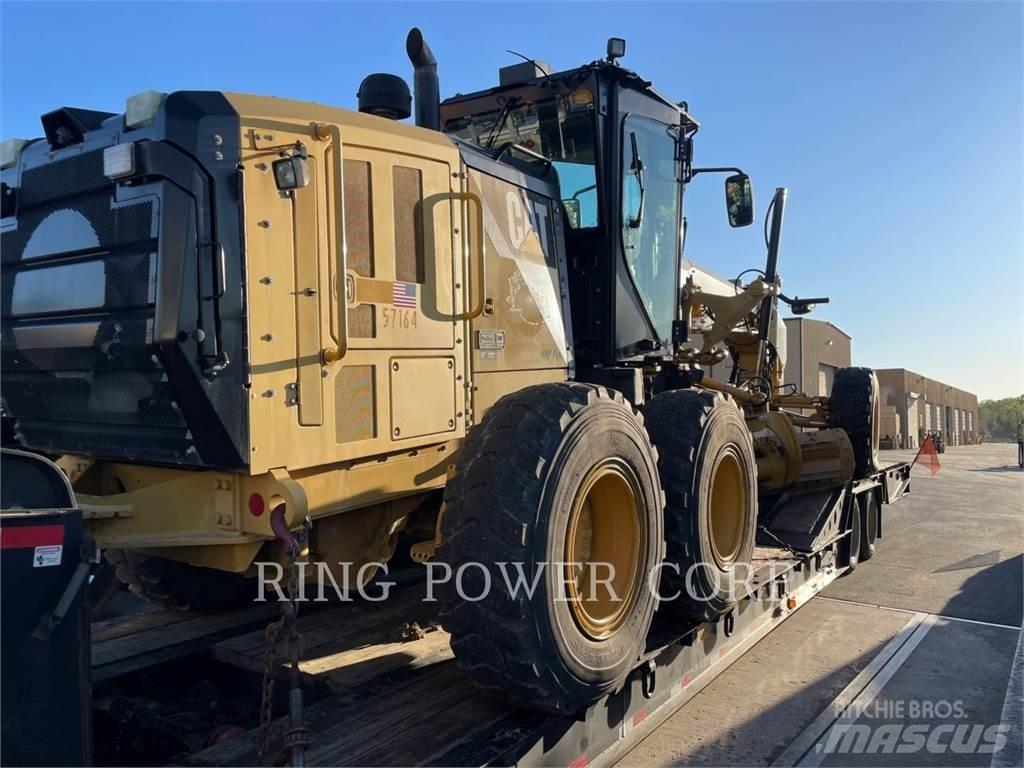 CAT 120M2T4 Γκρέιντερς
