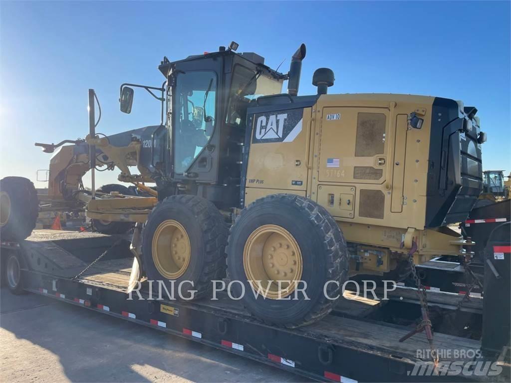 CAT 120M2T4 Γκρέιντερς