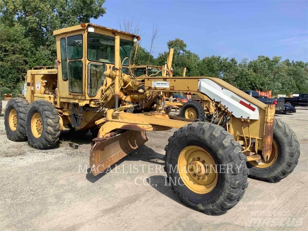 CAT 12G Γκρέιντερς