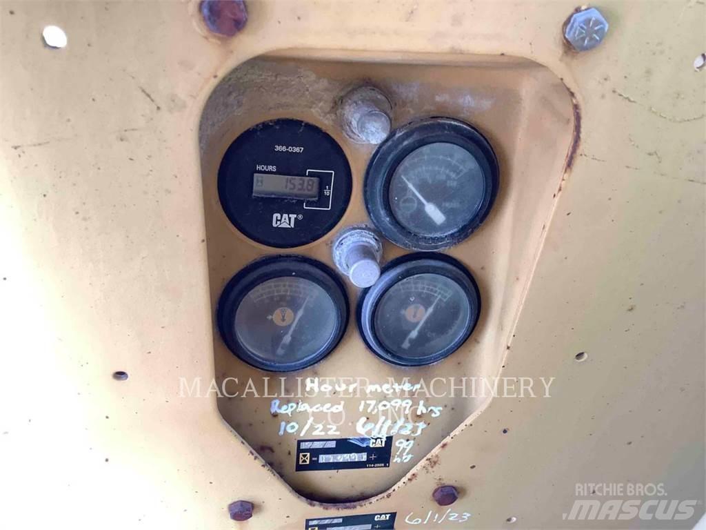CAT 12G Γκρέιντερς
