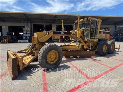 CAT 12H Γκρέιντερς