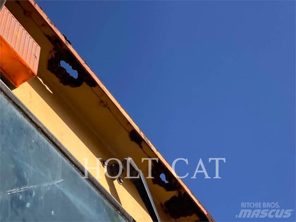 CAT 12H Γκρέιντερς