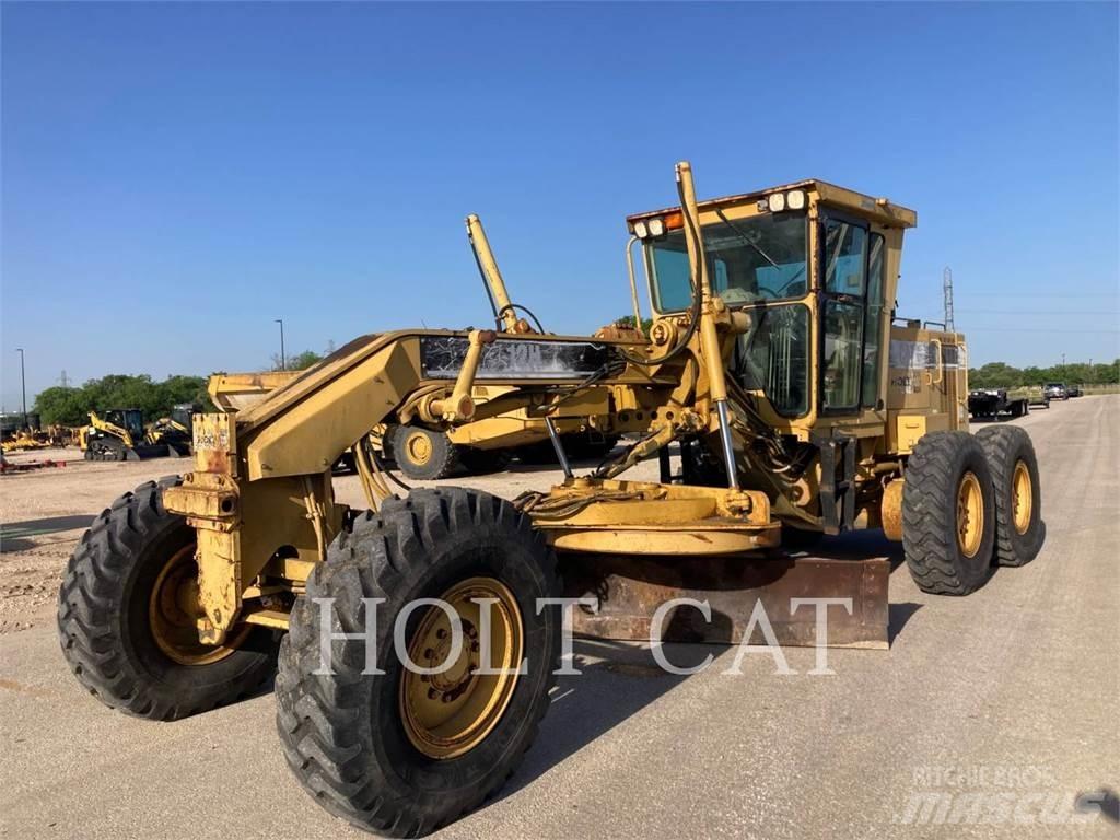 CAT 12HNA Γκρέιντερς