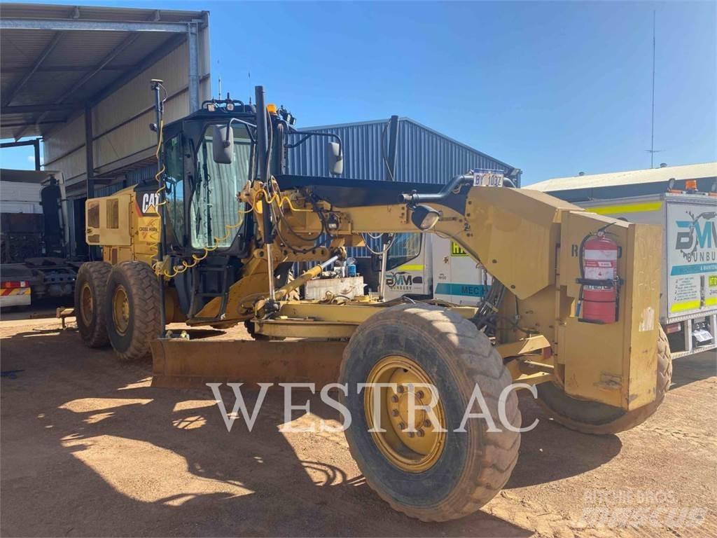 CAT 12M Γκρέιντερς