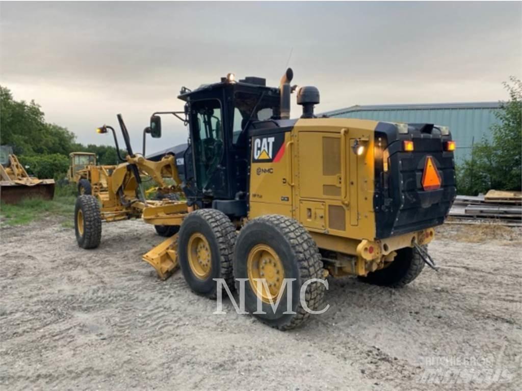 CAT 12M Γκρέιντερς