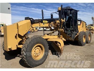 CAT 12M Γκρέιντερς