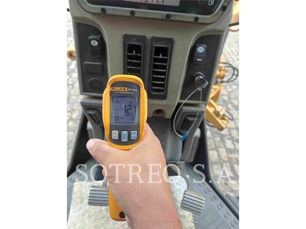 CAT 12M Γκρέιντερς