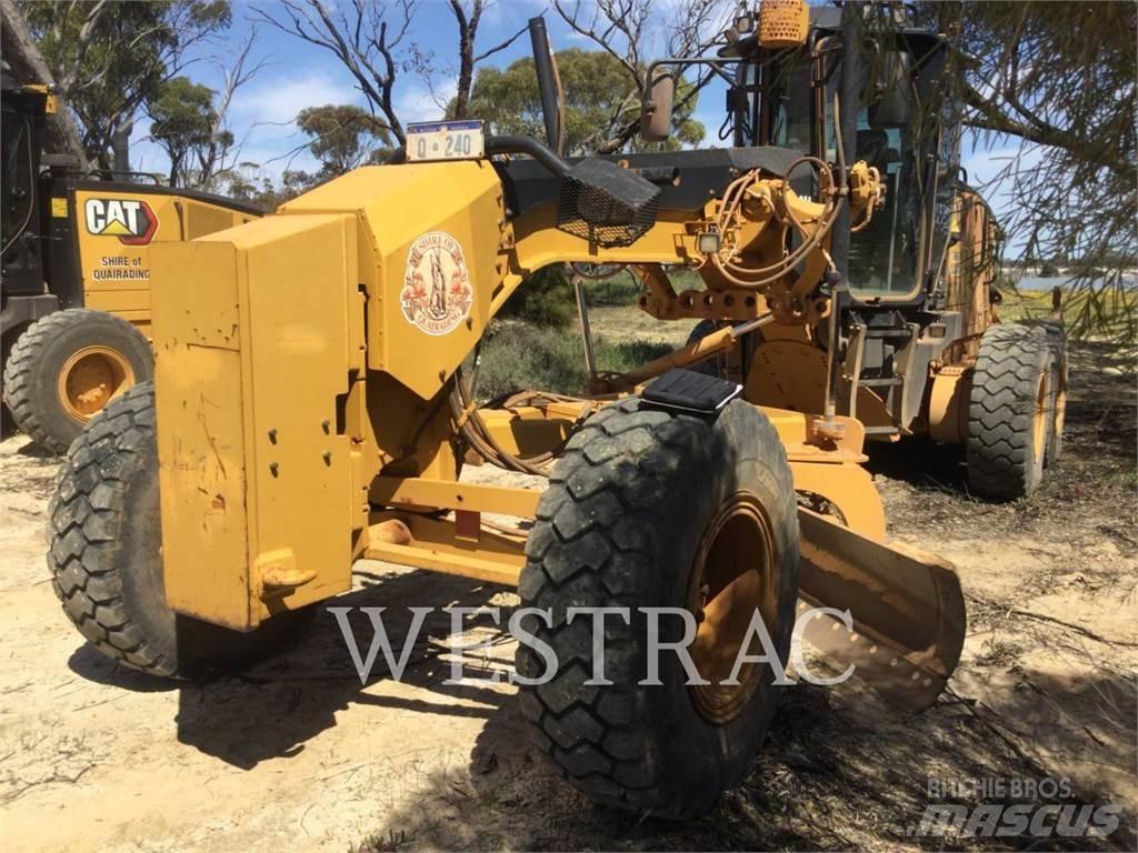 CAT 12M Γκρέιντερς