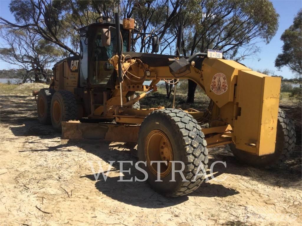 CAT 12M Γκρέιντερς