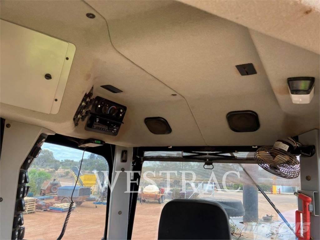 CAT 12M Γκρέιντερς