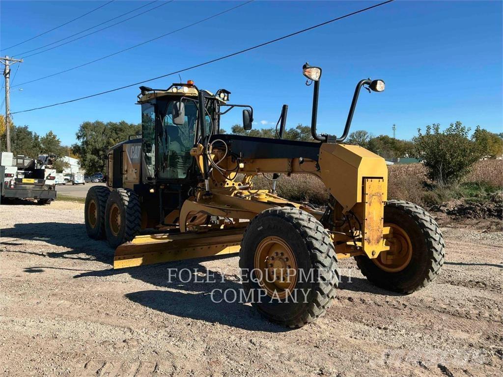 CAT 12M Γκρέιντερς