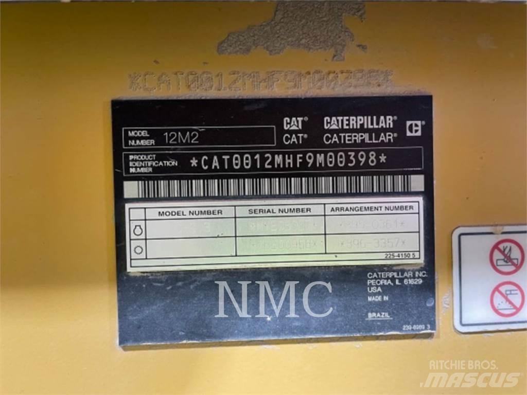 CAT 12M2 Γκρέιντερς