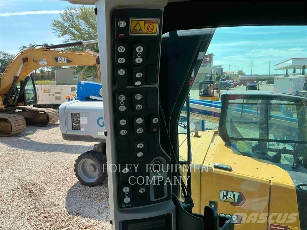 CAT 12M2 Γκρέιντερς